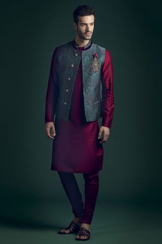 sherwani for bride's brother