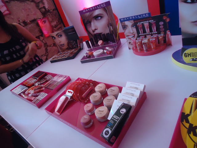 Maybelline Beauty Editors' Meet