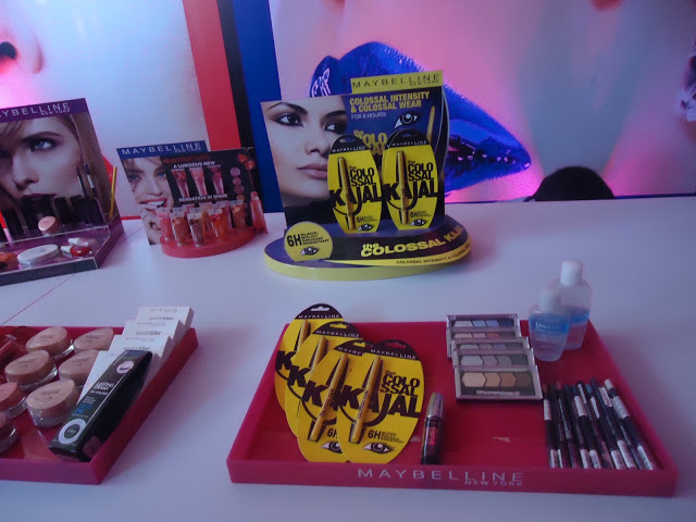 Maybelline Beauty Editors' Meet