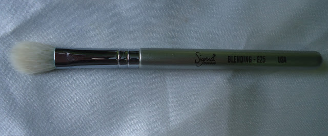 Sigma E25 Blending Brush Review