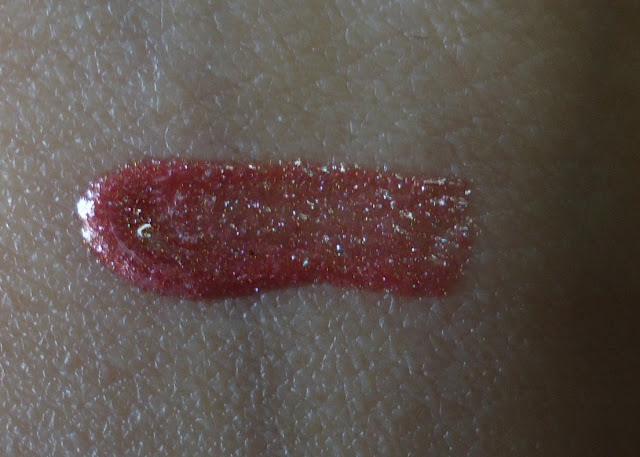 Lotus Herbals Seduction Botanical Tinted Lip Gloss Review,Swatches