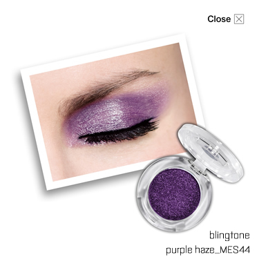 myface.cosmetics Blingtone Eye Shadows Review,Swatches