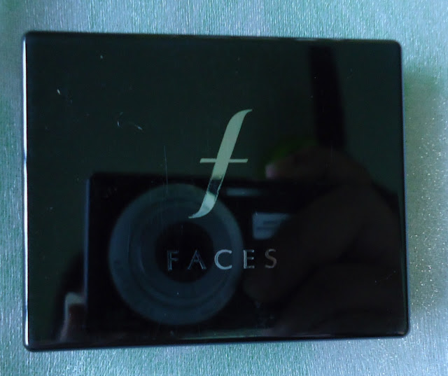 Faces Glam On Duo Eye Shadow 14 Smoky Look Review, Swatches