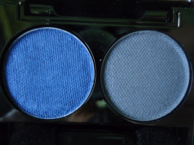 Faces Glam On Duo Eye Shadow 14 Smoky Look Review, Swatches