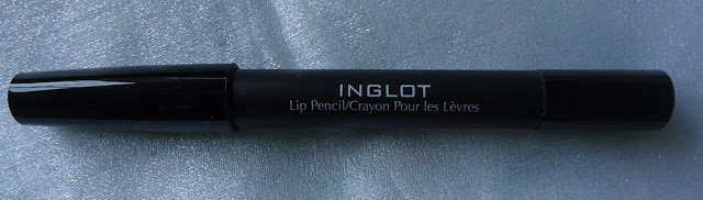 Inglot Matte AMC Lip Pencil 23 Review, Swatches - New Love - Makeup