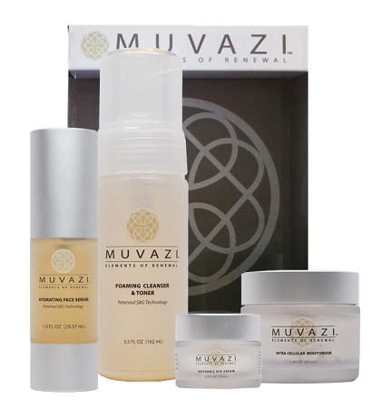 Muvazi Renewal Skin Care Set Review