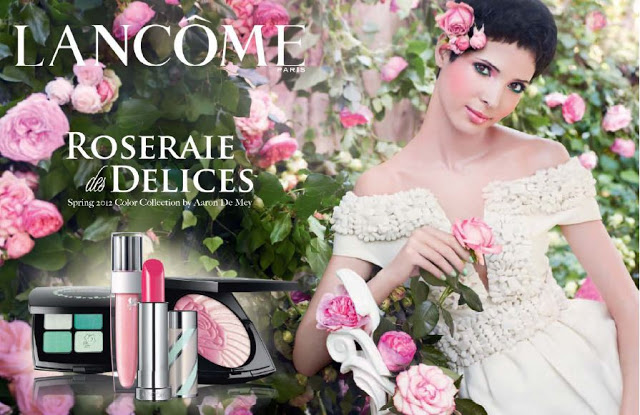 ROSERAIE DES DÉLICES SPRING 2012 COLOUR COLLECTION BY AARON DE MEY