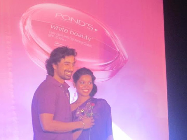 Pond's Perfect Match Contest Finale and the Winner