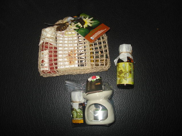 Indu's Soulflower Goodies