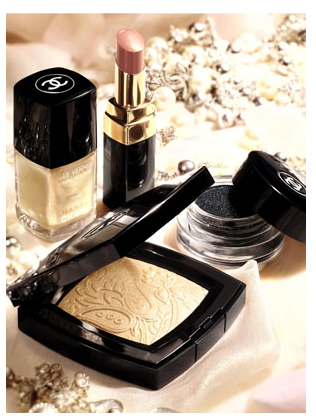 Chanel's Latest Collection Inspired by India - New Love - Makeup