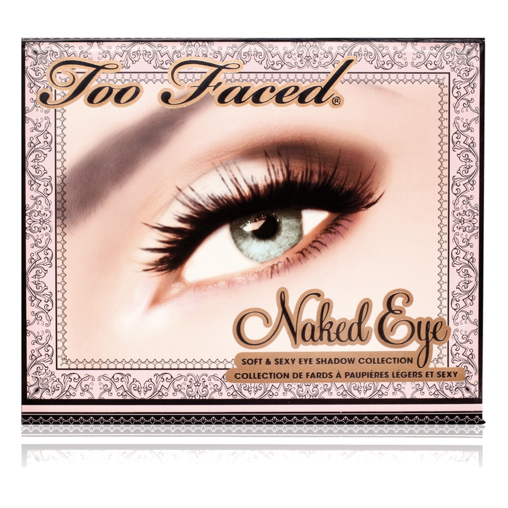 Too Faced Naked Palette Review Swatches New Love Makeup 6029