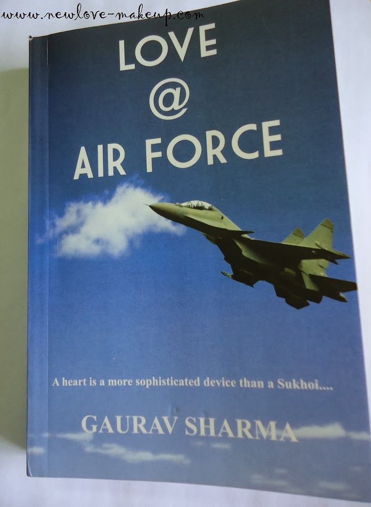 book-review-love-air-force-by-gaurav-sharma-new-love-makeup