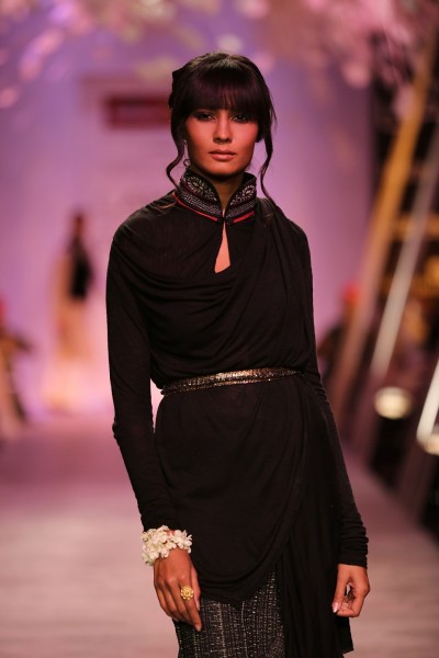 Look Created by Clint Fernandes for Tarun Tahiliani