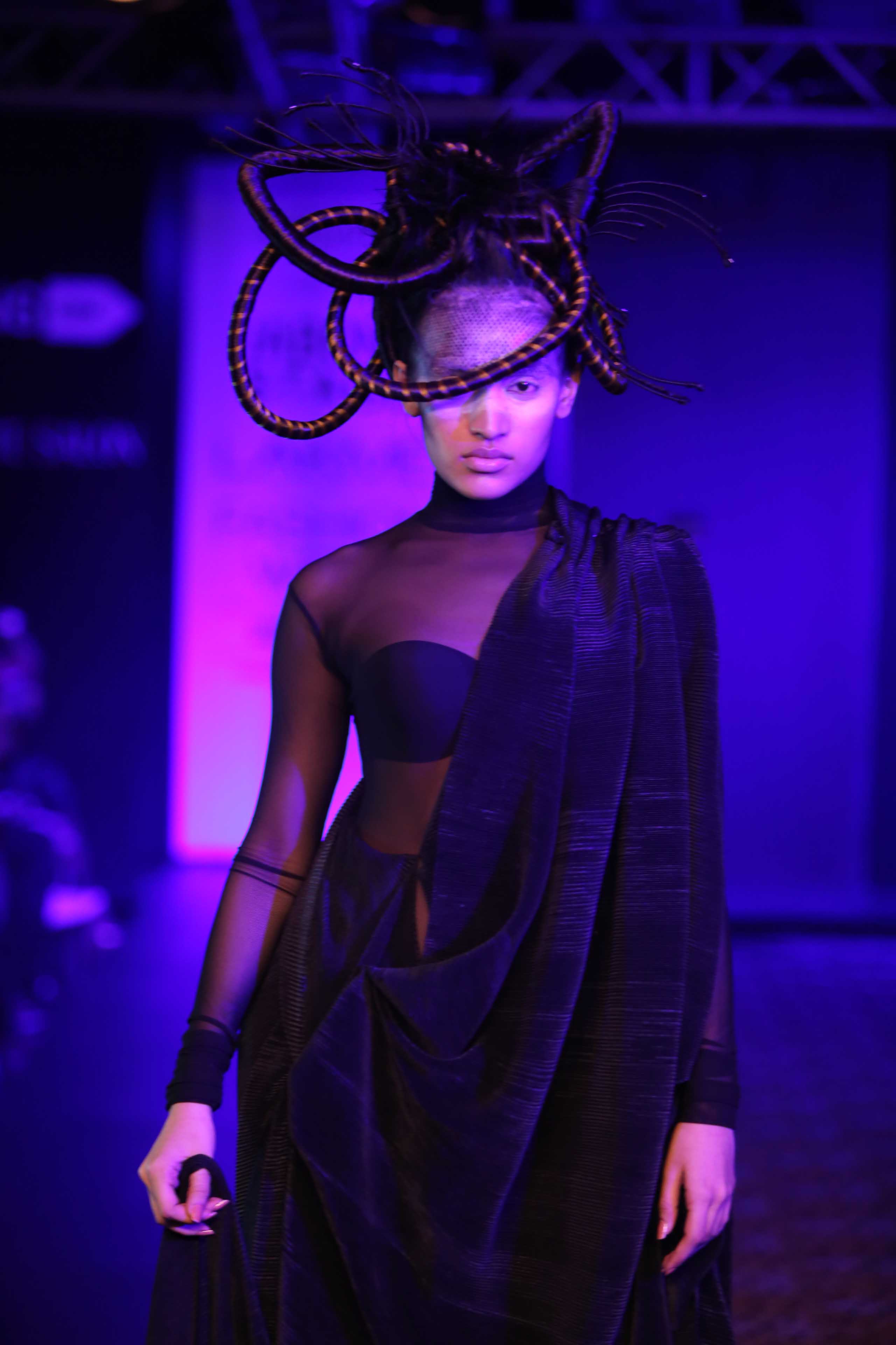 Lakmé Salon Presented ‘Show Stopping Hair’ Collection Styled by Little ...
