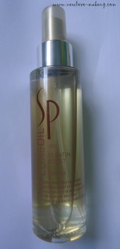 Wella SP Luxe Keratin Boost Essence Leave in Treatment Review