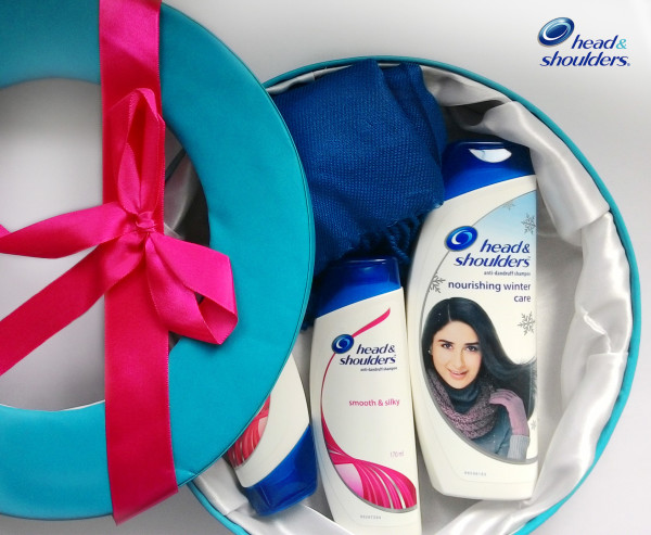 Head & Shoulders Nourishing Winter Care Contest