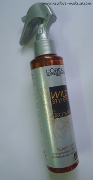 L'Oreal Professional Wild Stylers by Tecni.Art Beach Waves Texturizing Salt Spray