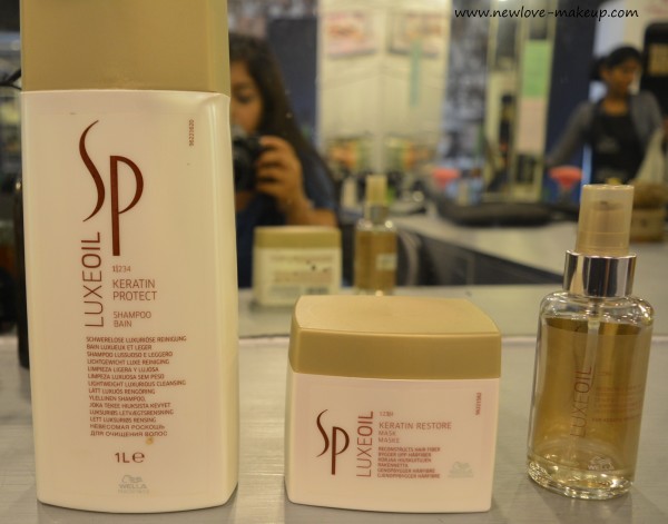 Wella Oil Reflections Hair Spa Review & Experience, Indian Hair Care Blog, Indian Beauty Blog