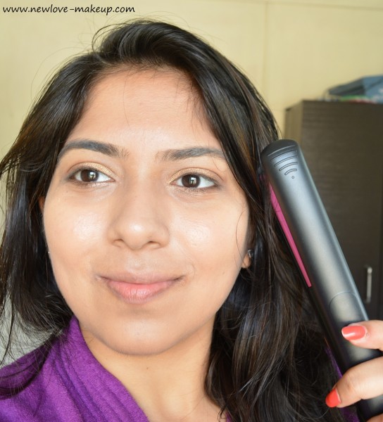 Philips HP8302/00 Selfie Straightener Review