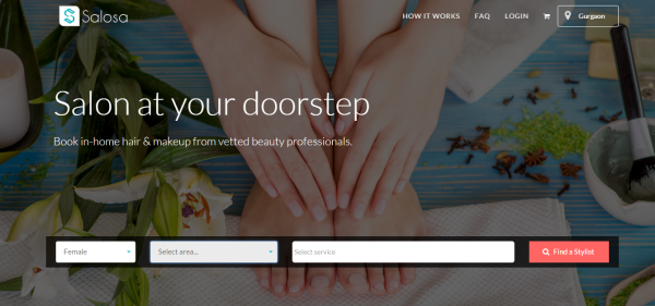 Salosa.com - Beauty At Your Doorstep