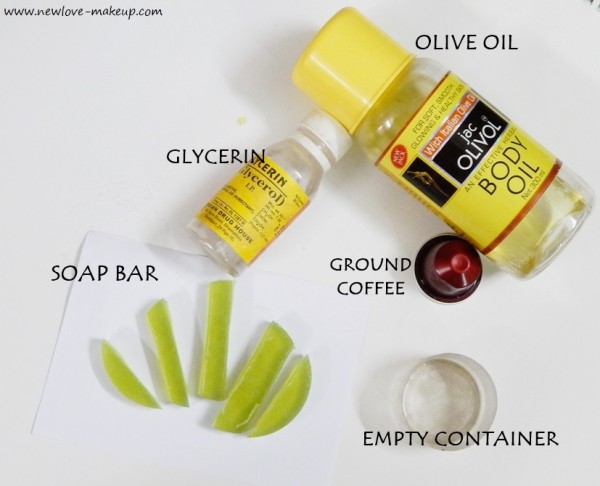 Beauty Hack: DIY SCRUB BAR, Indian Beauty Blog, Skin care, Body Scrub Bar