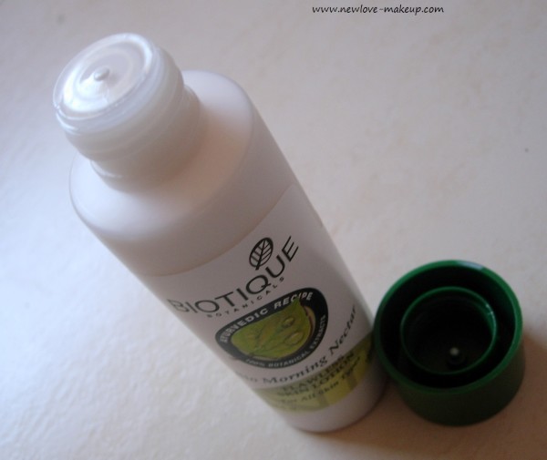 Biotique Bio Morning Nectar Flawless Skin Lotion Review, Indian Beauty Blog, Skincare