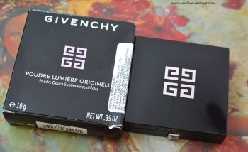 Givenchy Poudre Lumière Originelle & Le Prisme Blush Review, Swatches, Indian Makeup and Beauty Blog