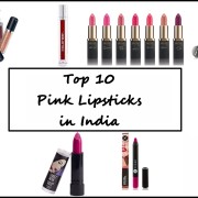 Top 10 Pink Lipsticks for Indian Skin Tones, Prices, Buy Online, Indian Makeup and Beauty Blog