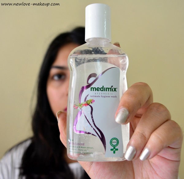 Medimix Ayurvedic Intimate Hygiene Wash Review, Indian Beauty Blog