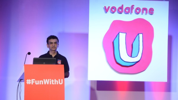 Vodafone #FunWithU Features & CUTE song, Indian Lifestyle Blog, Vodafone India