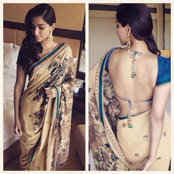 7 Bollywood Actresses Who Nail The Saree Look, Indian Lifestyle Blog,Bollywood Blog