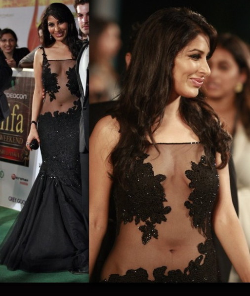 The New Trend: Naked Dresses, Indian Fashion Blog, Red Carpet Gowns, Naked Gown Trend