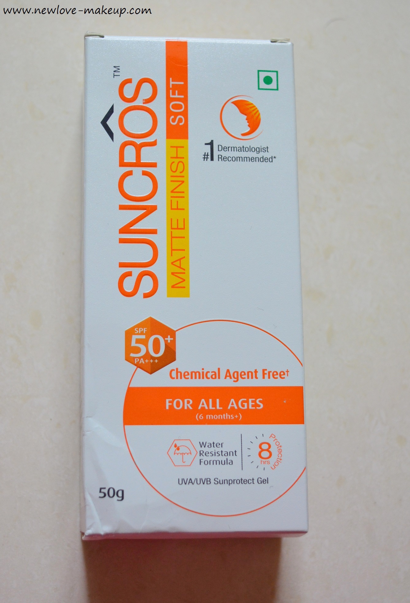 Sun Pharma's #SuncrosSunscreen Review - New Love - Makeup