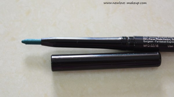 New & Improved Avon Glimmersticks Eyeliners Review, Swatches, Avon 2016, Avon India, Indian Makeup and Beauty Blog