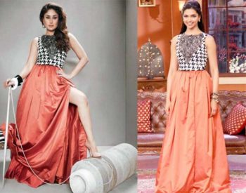 Bollywood Fashion Faceoff: Who Wore it Better?, Indian Fashion Blog, Bollywood Blog