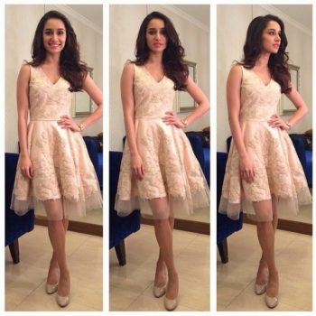 Best Off Screen Looks of Shraddha Kapoor, Indian Fashion Blog, Bollywood Fashion