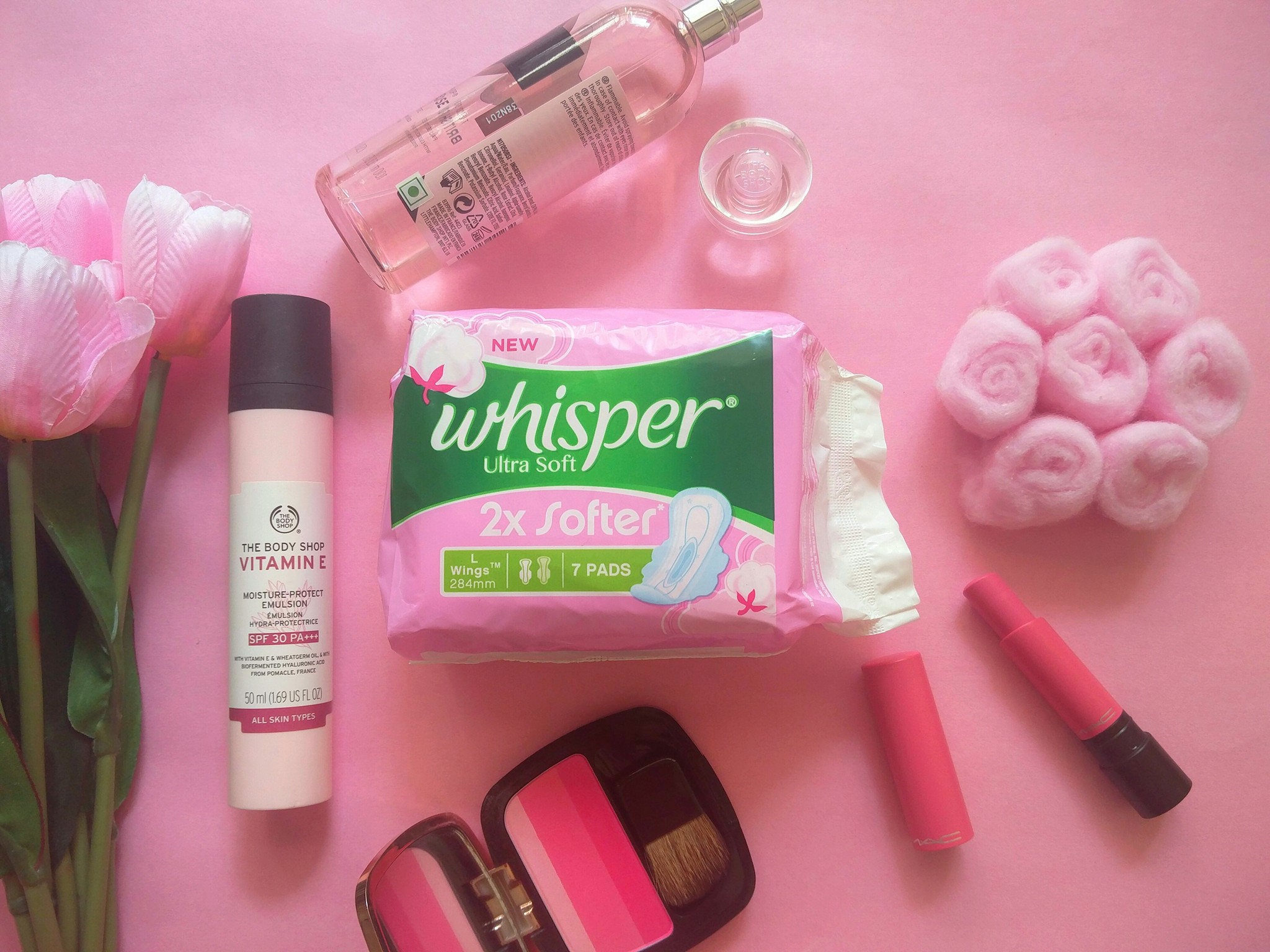 New Whisper #UltraSoft Event & Review