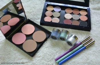 Huge Makeup Geek Haul: How to Buy, Prices, Shipping, etc.